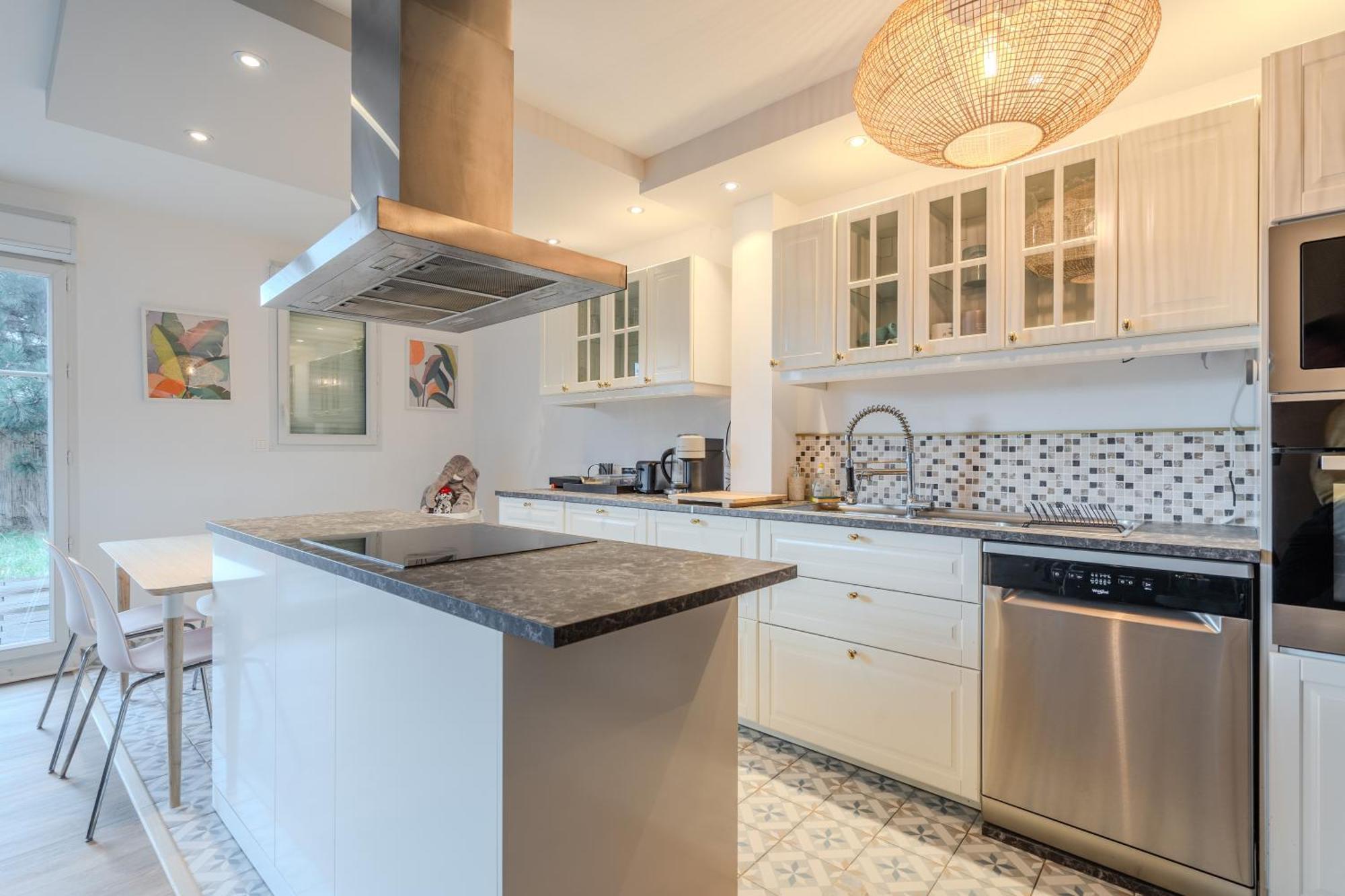 Appartement Disneyland Montevrain 77 Dış mekan fotoğraf