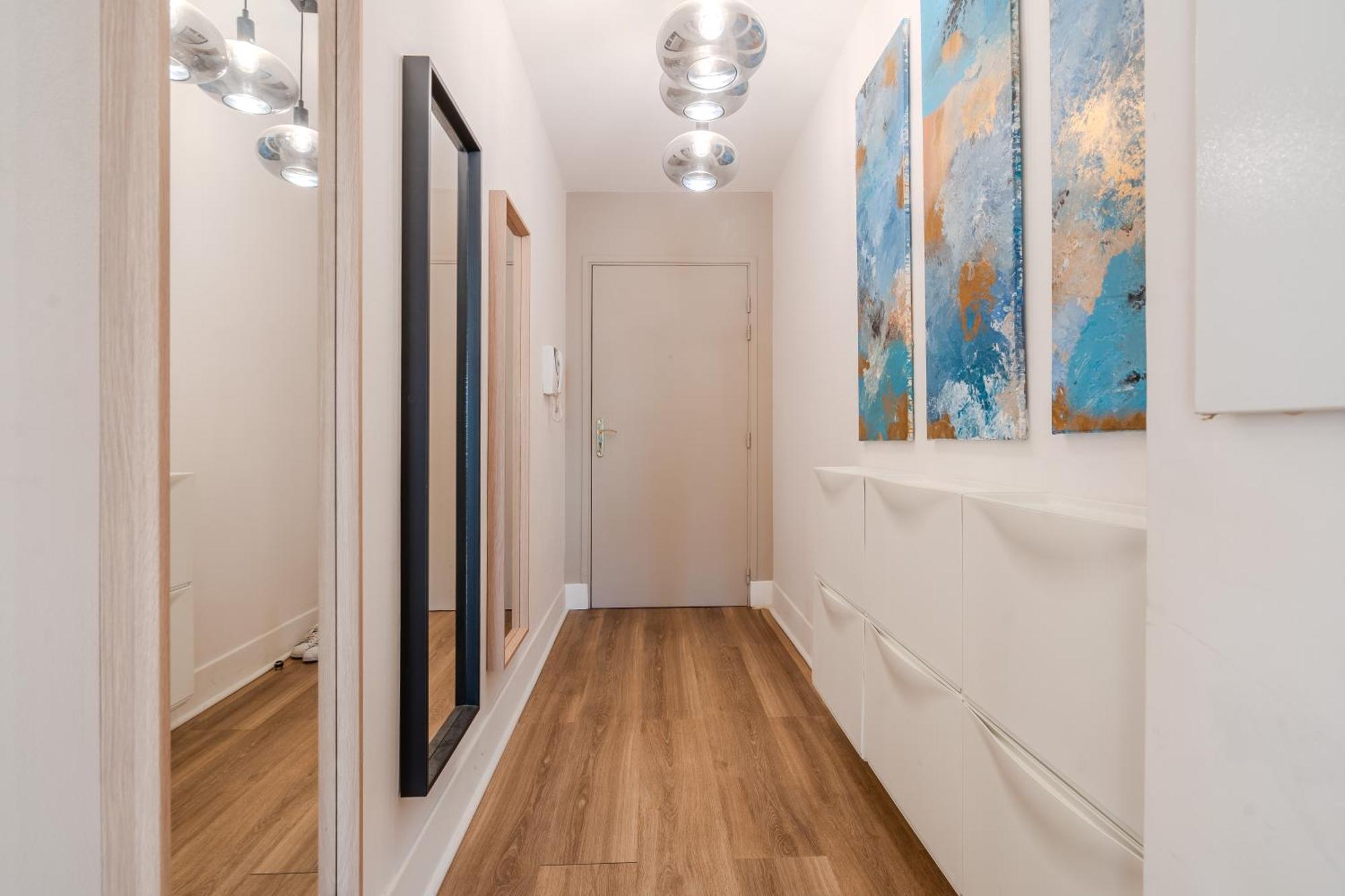 Appartement Disneyland Montevrain 77 Dış mekan fotoğraf