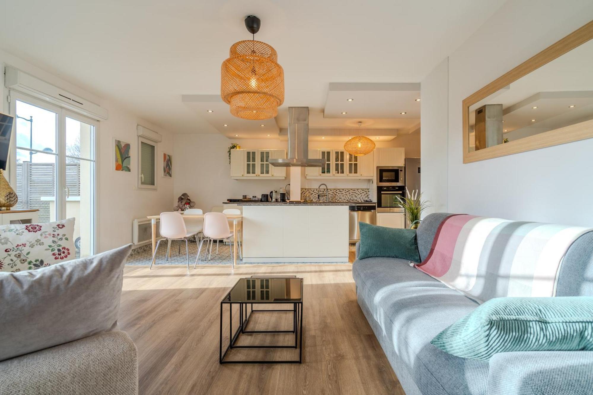 Appartement Disneyland Montevrain 77 Dış mekan fotoğraf
