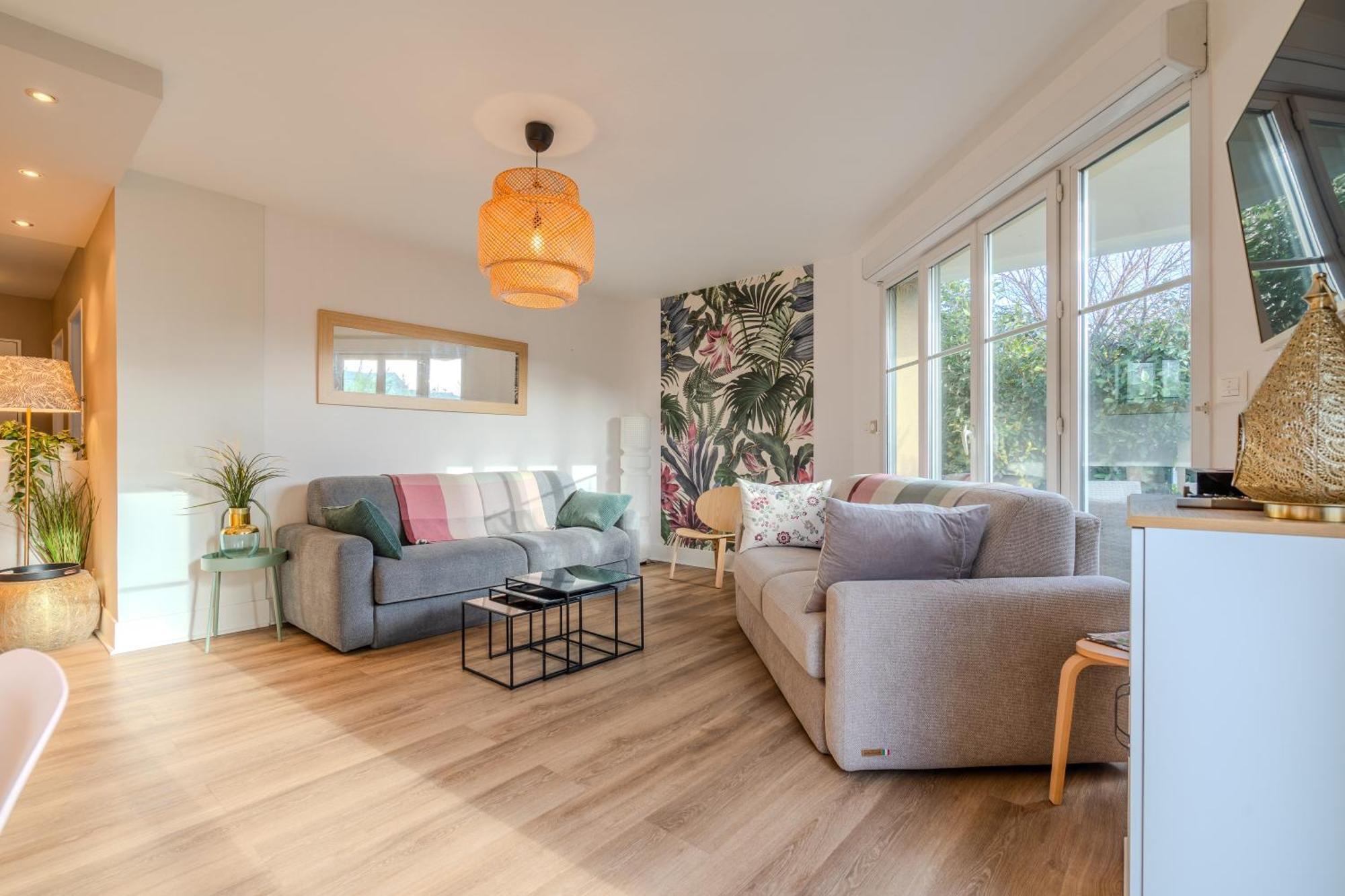 Appartement Disneyland Montevrain 77 Dış mekan fotoğraf